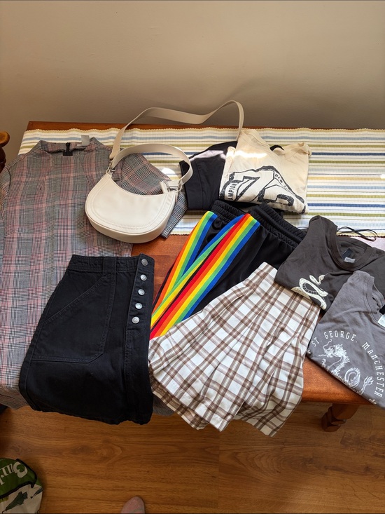 H&M Dresses & Skirts - H&M, Divided, Holster, Forever 21 Youth Clothing Bundle